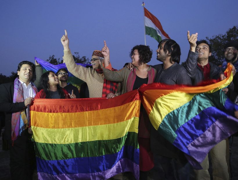 India: Tribunal Supremo se abrió a legalizar las relaciones homosexuales