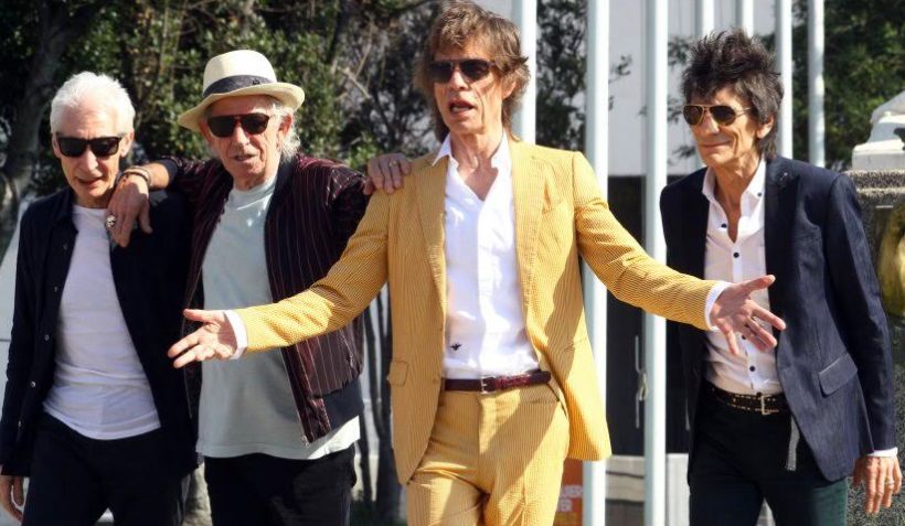 El 59% de los asistentes a Rolling Stones no tenía 10 años en su última visita