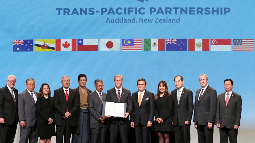 Heraldo Muñoz aseguró que intereses de Chile están salvaguardados tras firma de TPP