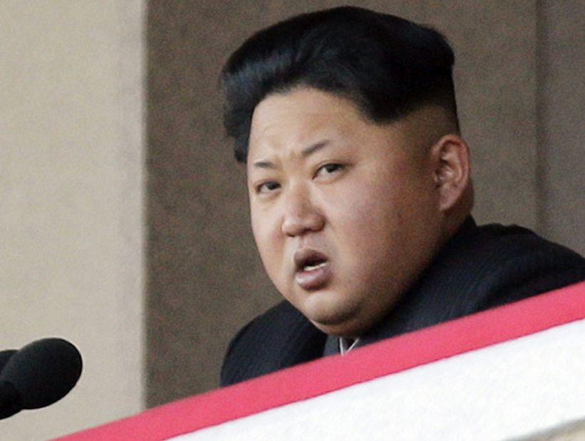 Corea del Norte habría lanzado hoy su cohete de largo alcance