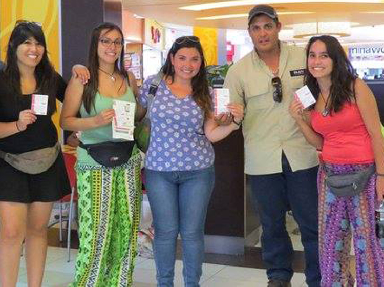 El Injuv Regalar Mil Entradas Al Cine A Los Calame Os Que Tengan Su