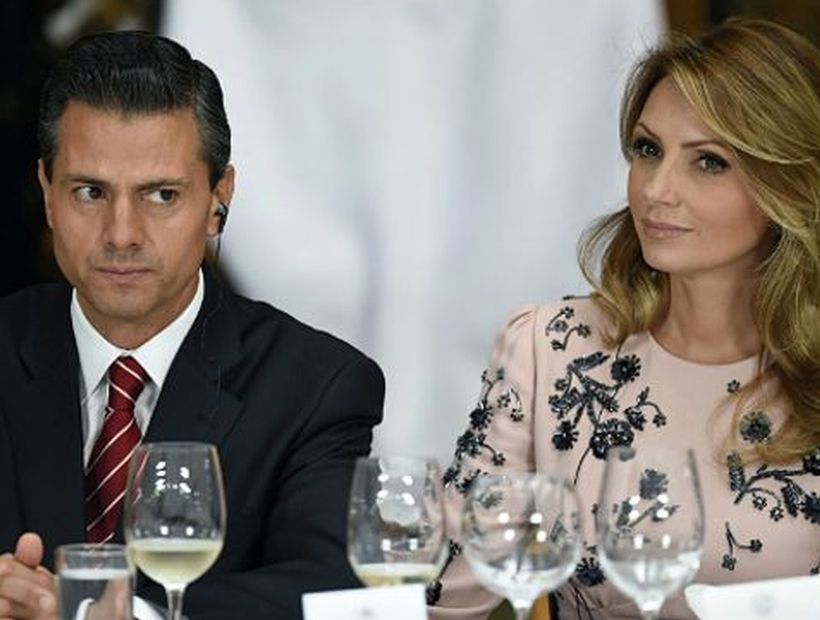 El matrimonio entre el Presidente de México y su señora habría sido irregular