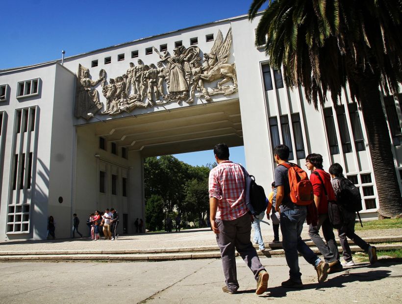 Universidades de Concepción y de Chile serán las que recibirán más recursos por gratuidad