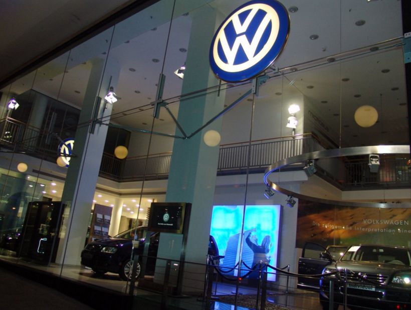 Autoridades mexicanas cursaron millonaria multa a Volkswagen por falta de permisos ambientales