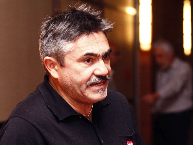 Vicente Sabatini dejó el Area Dramática de TVN a seis meses de su llegada