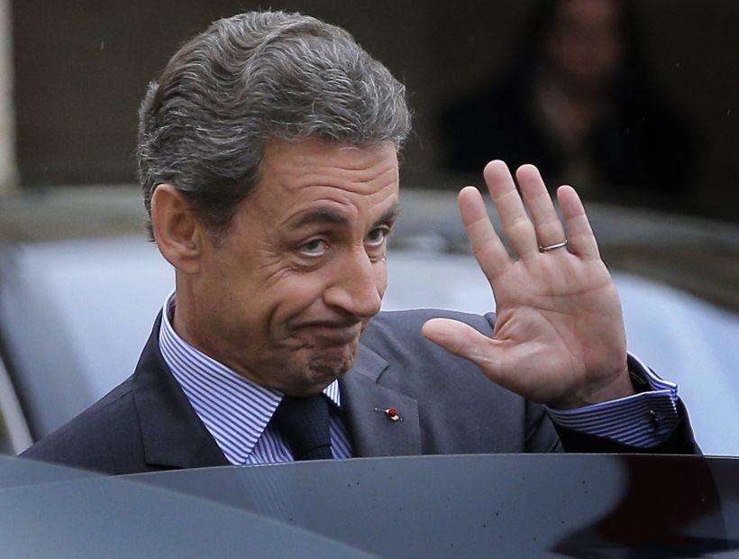 Francia: Sarkozy fue imputado por irregularidades de su campaña en 2012