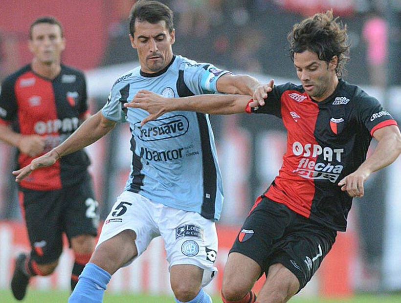 Belgrano perdió 3-0 ante Colón con el Pepe Rojas todo el partido