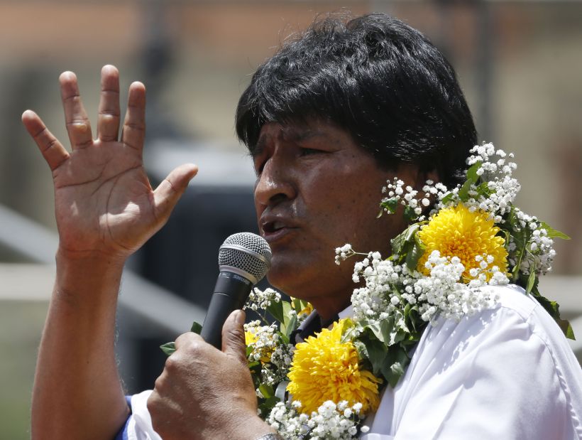 La Unasur llamó a votar en libertad y garantizar transparencia en el referendo boliviano