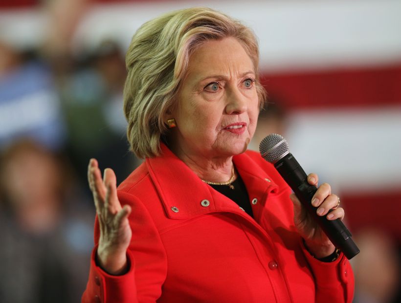 EE:UU: Hillary Clinton ganó el caucus demócrata en Nevada