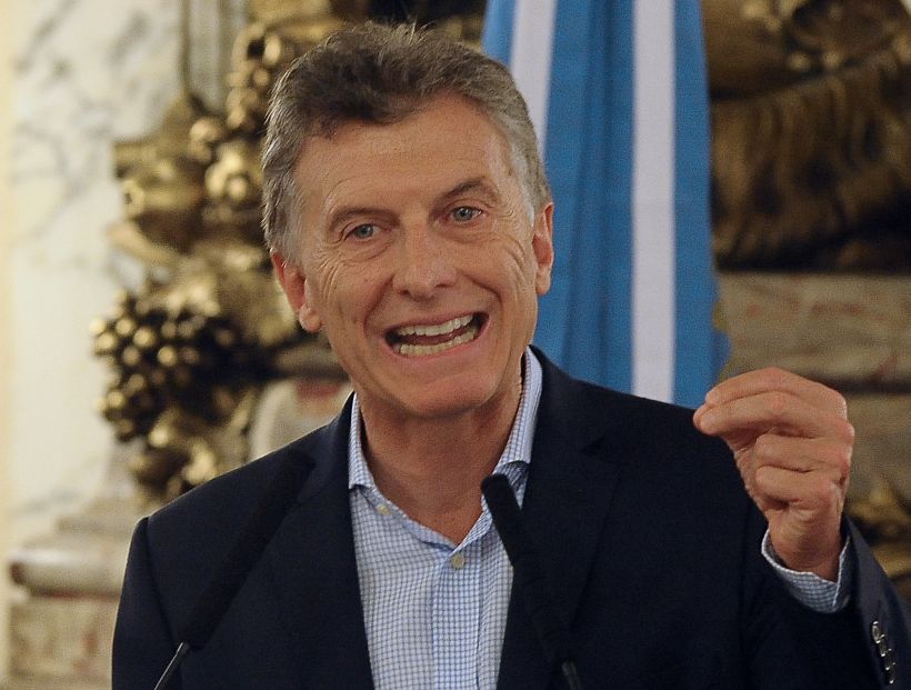 Macri dijo que el viaje de Obama a Argentina abre para el país 