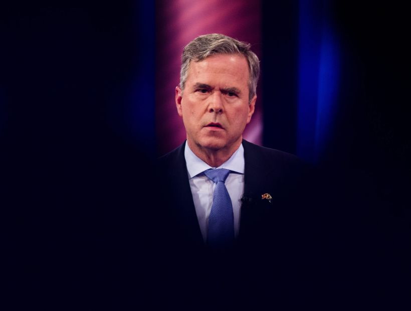 Elecciones en EE.UU: Jeb Bush retiró su candidatura presidencial
