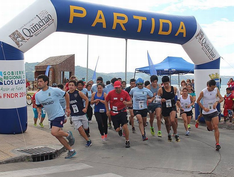 Con Maratón Y Corrida Familiar Culminan Actividades Deportivas