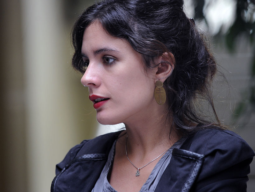 Camila Vallejo confesó que ha sido víctima de acoso callejero