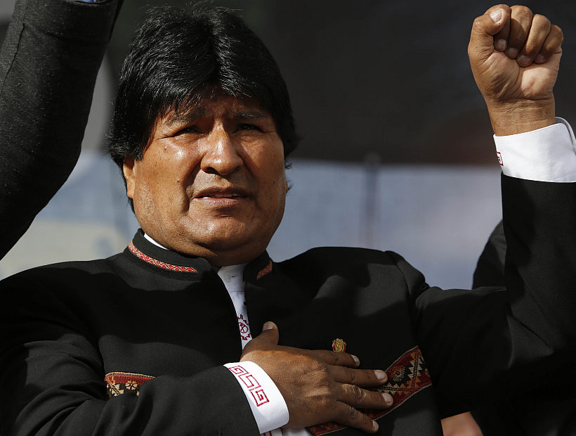 El Tribunal Electoral confirmó el triunfo del No en el referendo boliviano
