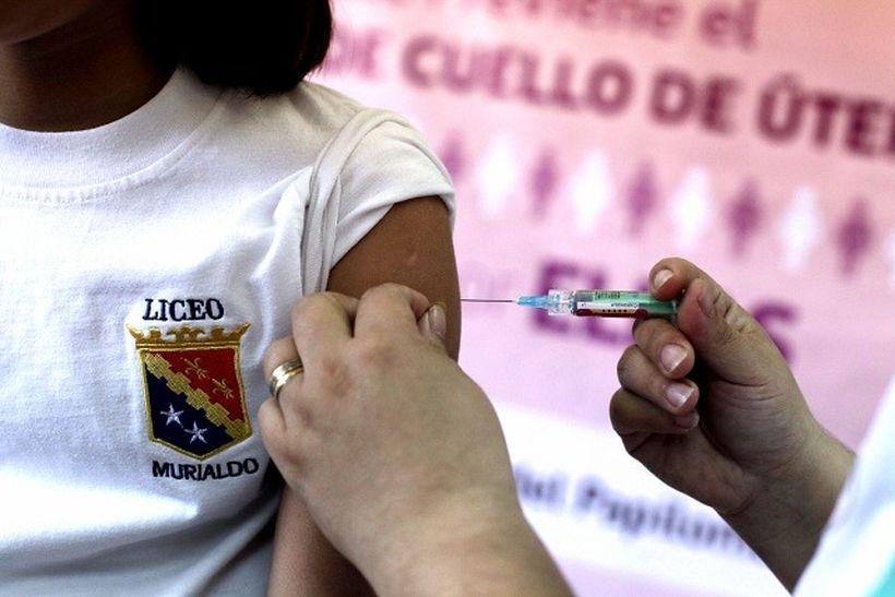 Desorden en vacunación por papiloma humano: inoculaban hasta a hombres