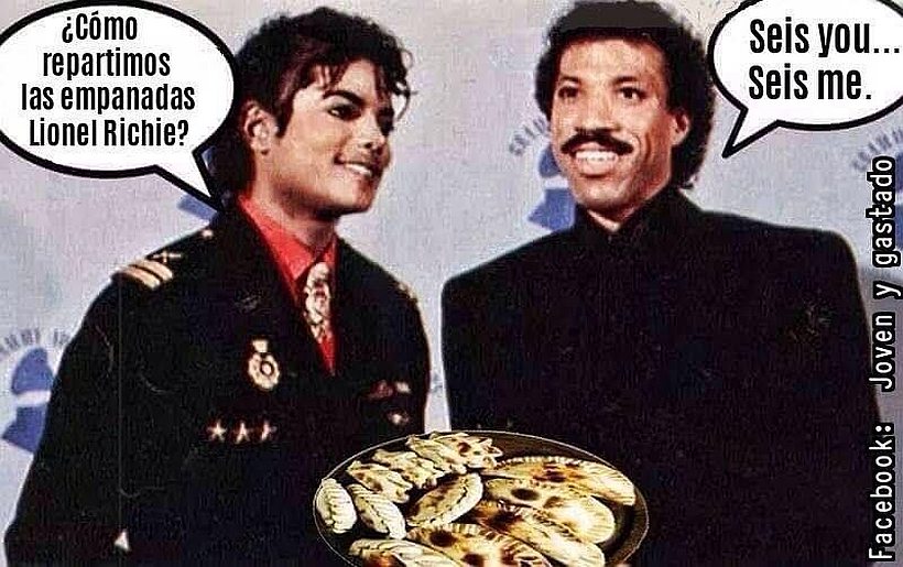 Los memes del show de Lionel Richie en el Festival de Viña del Mar