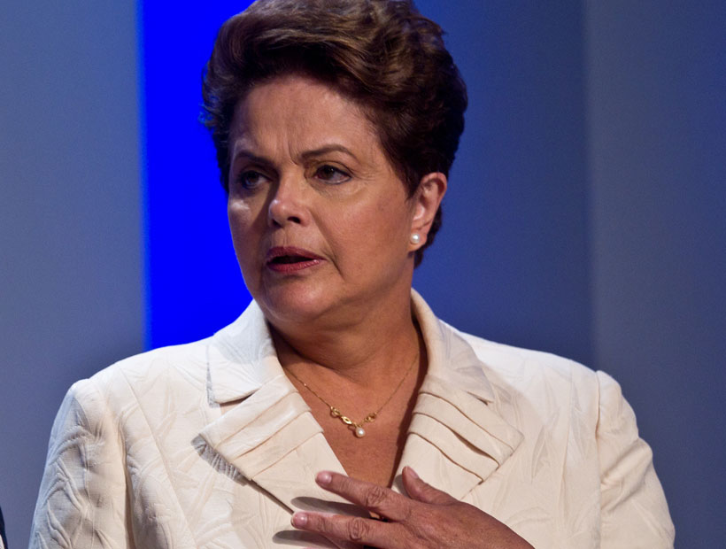 Dilma Rousseff: 