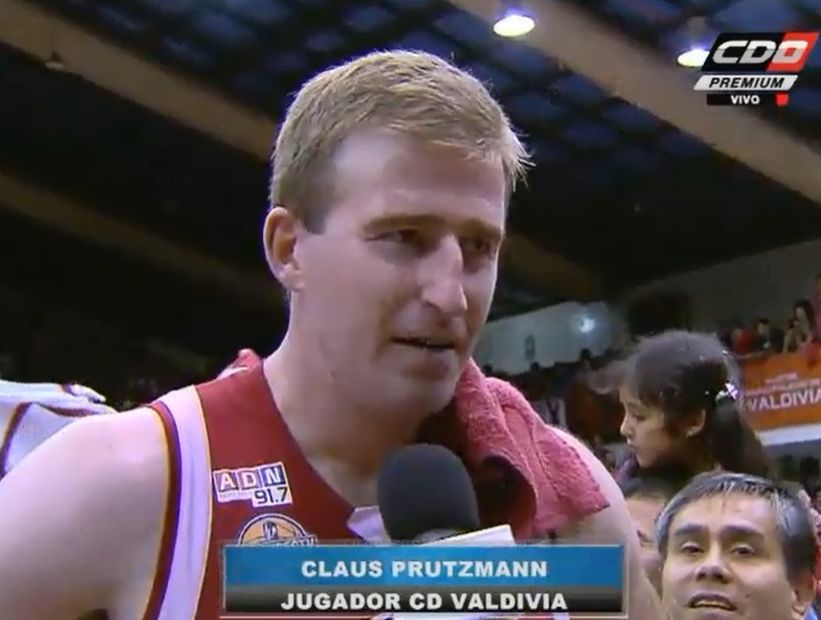 Claus Prützmann (CDO).