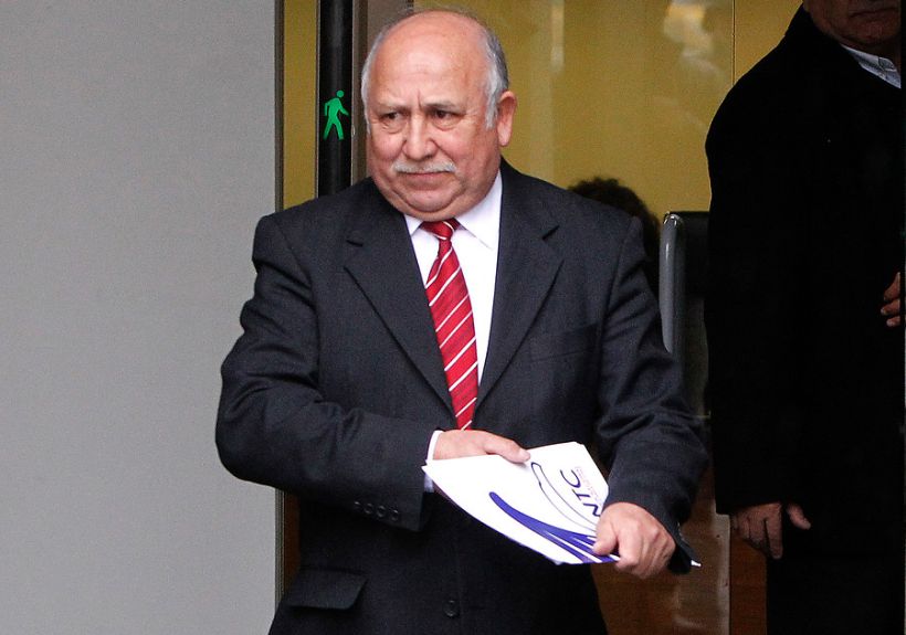 Dirigente de camioneros dice que no quieren trabajar en La Araucanía "por temor a que quemen las máquinas"