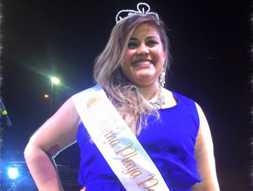 Primera Miss XL de Antofagasta: “Es importante ver y aceptar la diversidad de la belleza” Primera Miss XL de Antofagasta: “Es importante ver y aceptar la diversidad de la belleza”