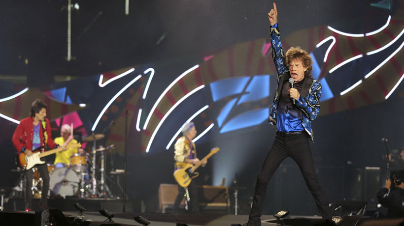 Rolling Stones darán un concierto gratuito en Cuba