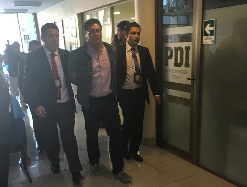 Con arresto domiciliario nocturno quedó el gerente zonal de AC Inversions acusado del delito de estafa Con arresto domiciliario nocturno quedó el gerente zonal de AC Inversions acusado del delito de estafa