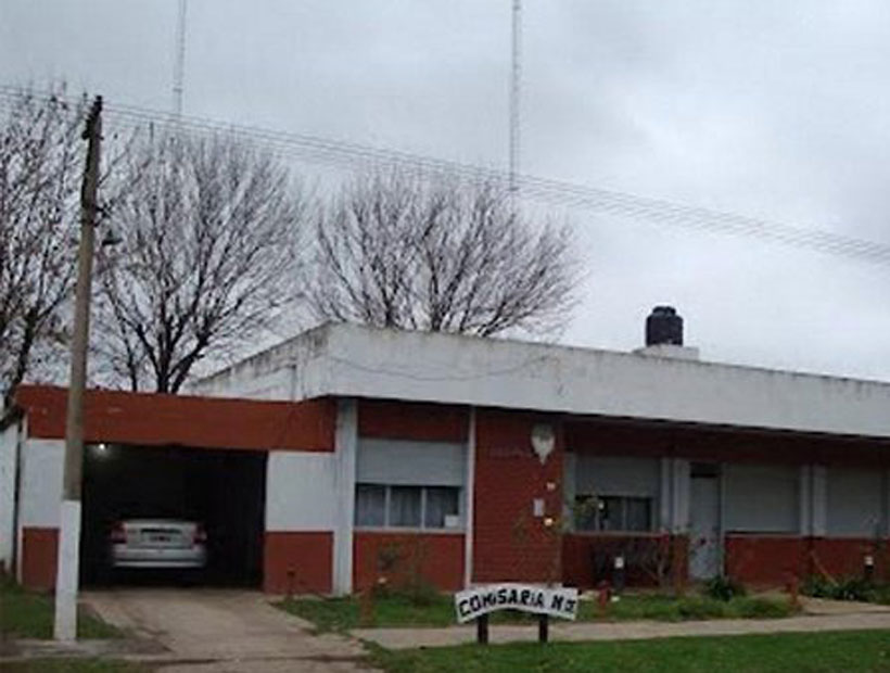 En sólo 10 minutos seis hombres robaron un pueblo completo en Argentina