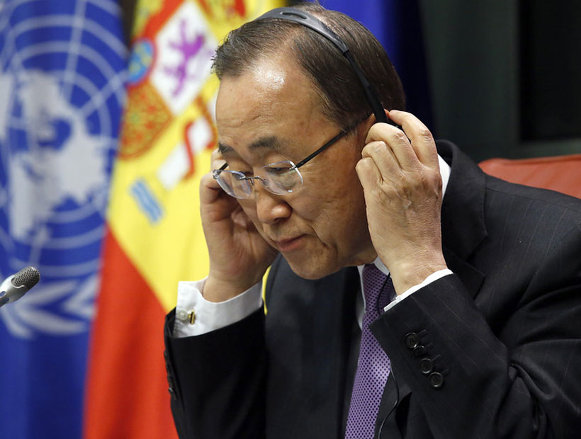 La ONU recibió 61 denuncias en 21 países contra cascos azules por abusos sexuales