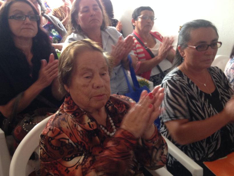 Mujeres campesinas celebraron su día en Cobquecura