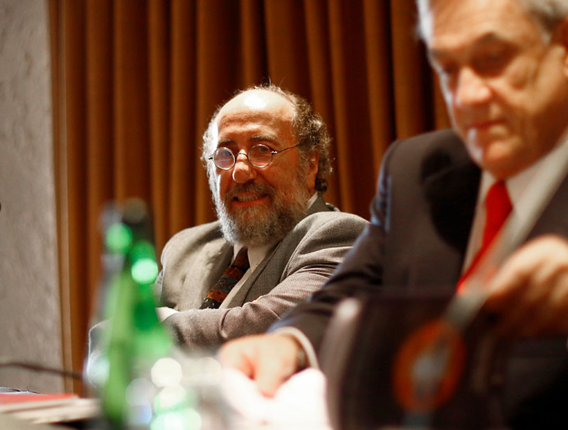 Checho Hirane calificó como “lumpen de Twitter” a quienes atacan a Sergio Melnick