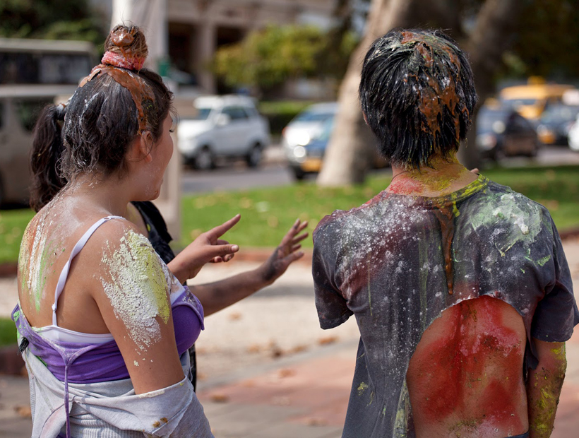 Injuv lanzó campaña para promover el #MechoneoPiola en Antofagasta