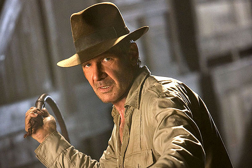 A los 73 años Harrison Ford se preparará para interpretar otra vez a Indiana Jones