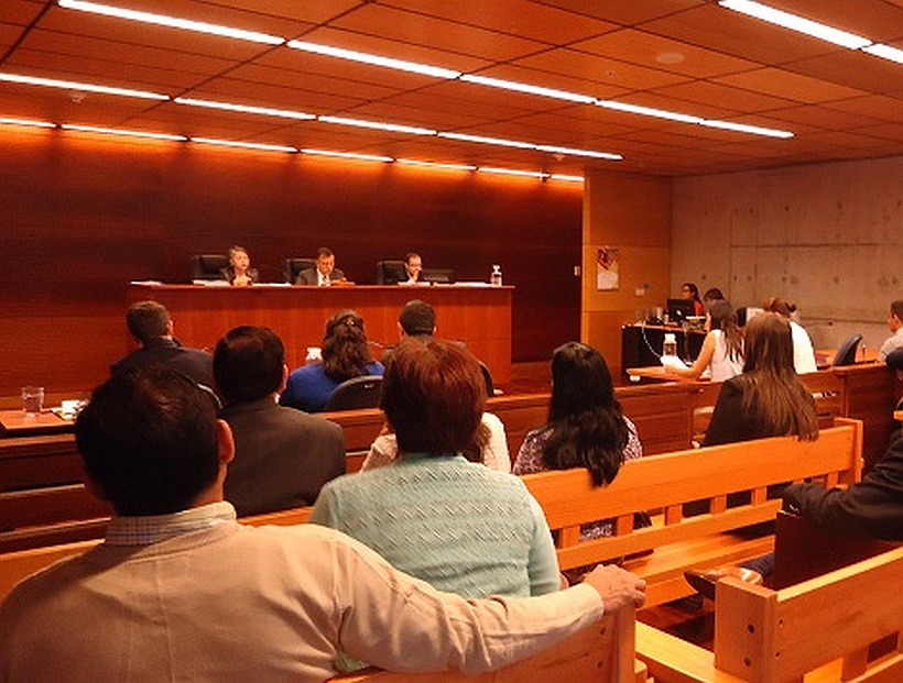 Comenzó el juicio oral contra un hombre acusado de violar y matar a una joven de 16 años en Maipú