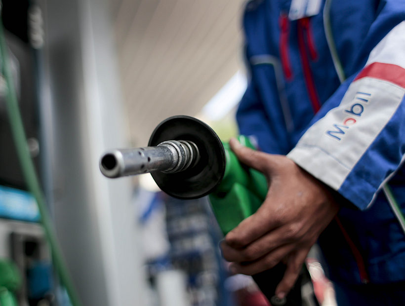 La bencina de 93 octanos volverá a subir tras dos meses de bajas consecutivas