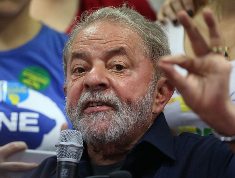 Anularon El Nombramiento De Lula Da Silva Como Ministro De Dilma