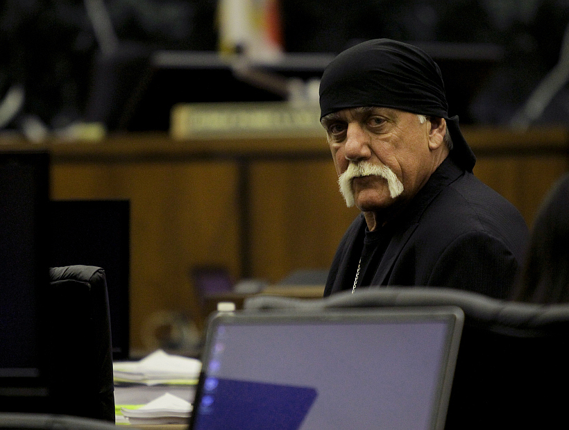 Hulk Hogan recibió US$ 115 millones en demanda por publicación de un video sexual