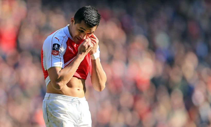 [En Vivo] Comandado por Alexis Sánchez, el Arsenal quiere volver al triunfo frente al Everton