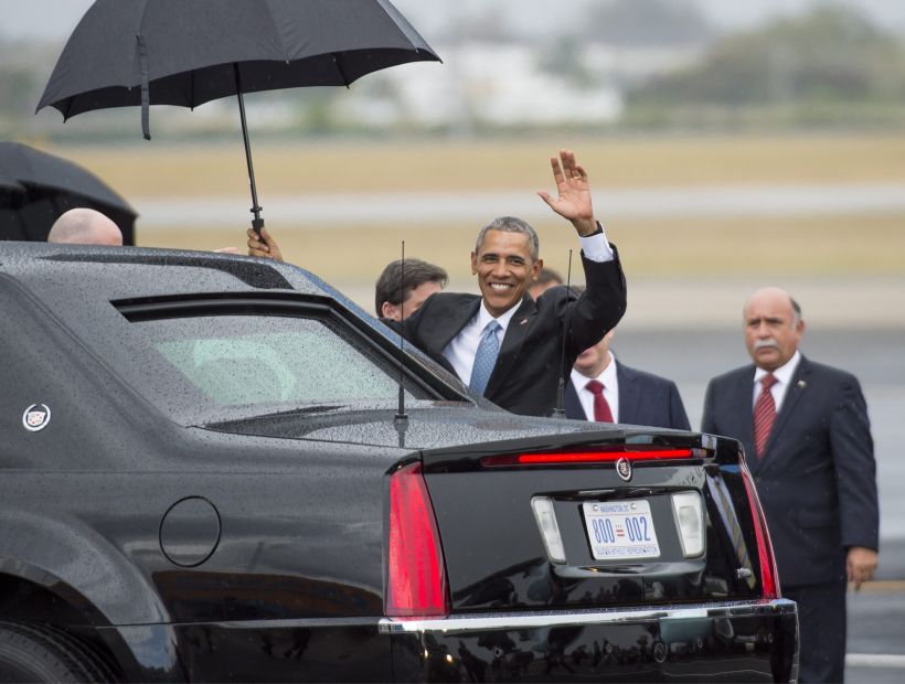 Obama por visita a Cuba: 
