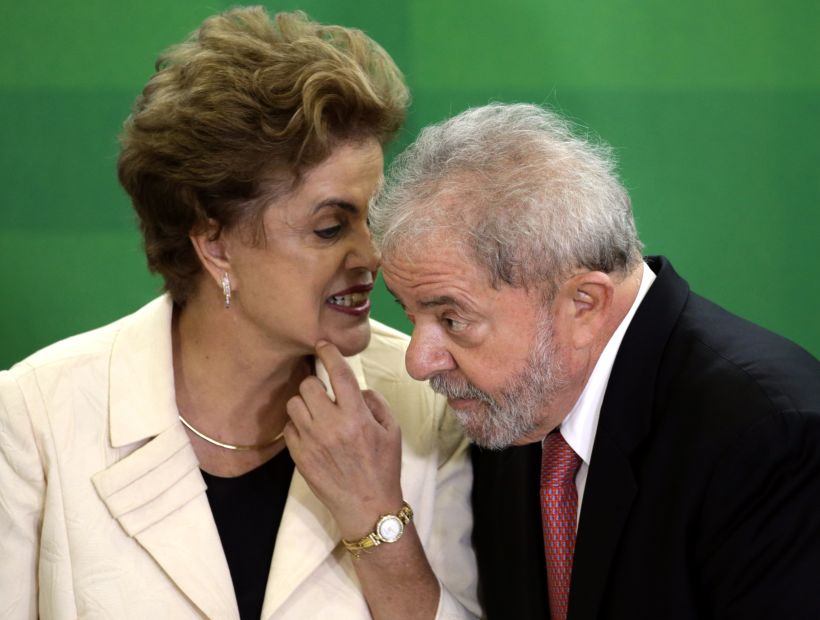 Brasil: sondeo muestra fuerte apoyo a destitución de Dilma Rousseff