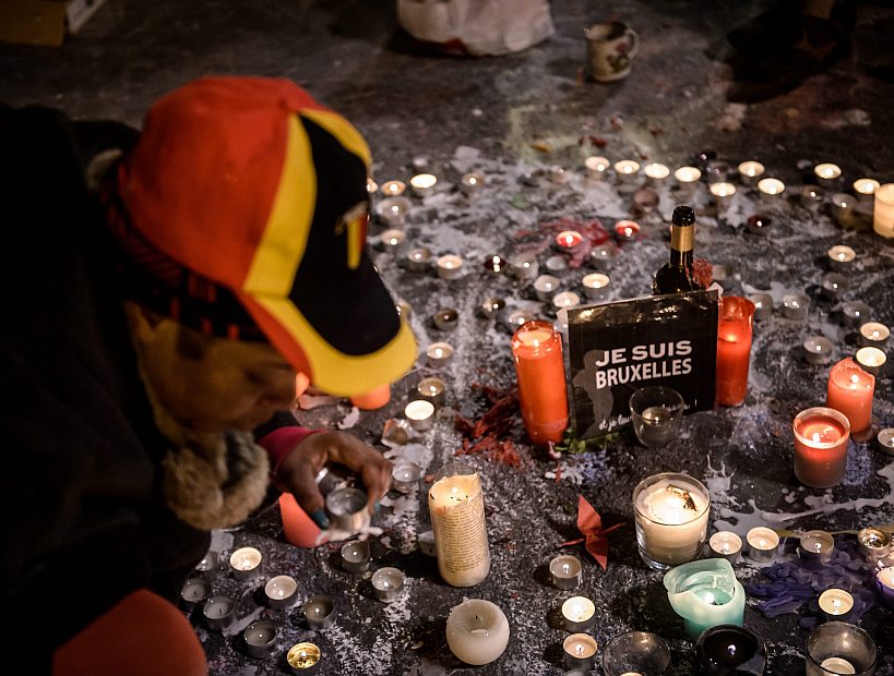 Centro de Cultura Islámica en Chile condenó los atentados terroristas en Bélgica