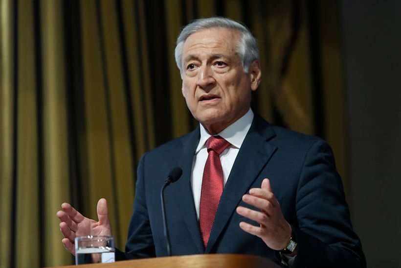 Canciller y nueva campaña comunicacional “Es importante que la