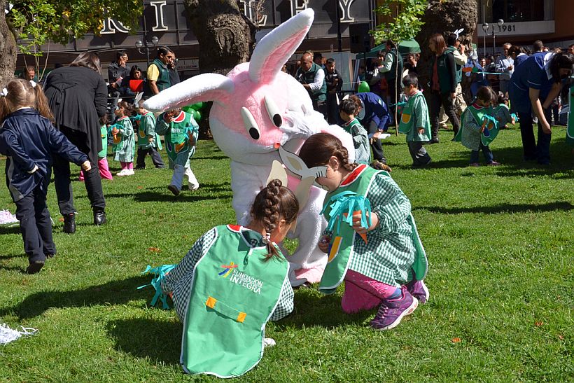 La Fiesta del Chocolate de Temuco se realizará mañana en la Plaza de Armas