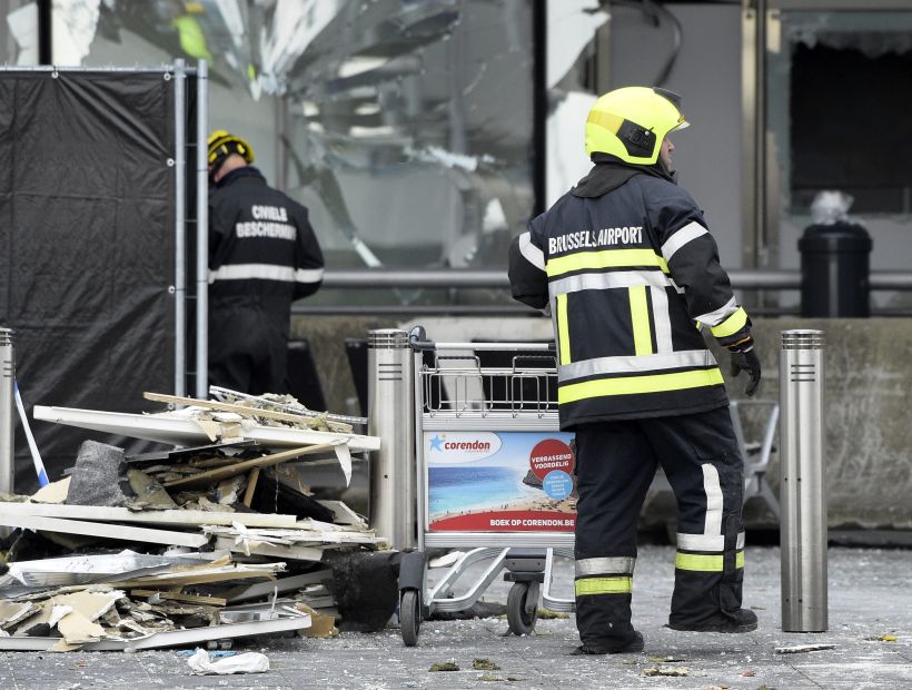 Bélgica reconoce que desestimó dato clave sobre uno de los suicidas del atentado