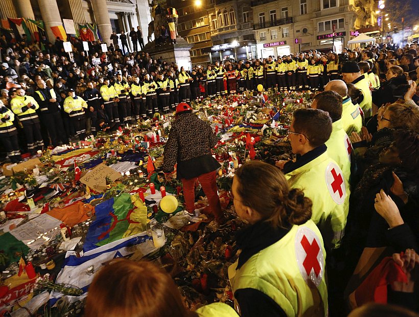 Fiscalía belga confirmó detención del cuarto terrorista involucrado en atentado de Bruselas