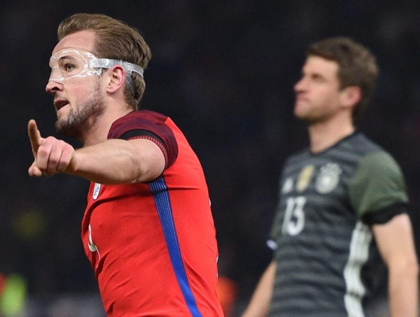 Amistoso internacional: Alemania desaprovechó la ventaja y perdió 3-2 contra Inglaterra