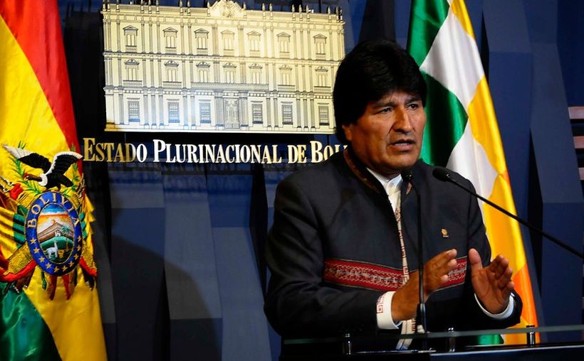 Evo Morales visitará el martes el río Silala