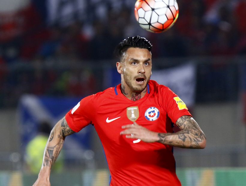 Pinilla aparece como la gran novedad para el duelo con Venezuela