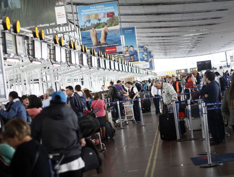 Más de 300 mil chilenos han viajado a Estados Unidos gracias al programa de exención de Visa