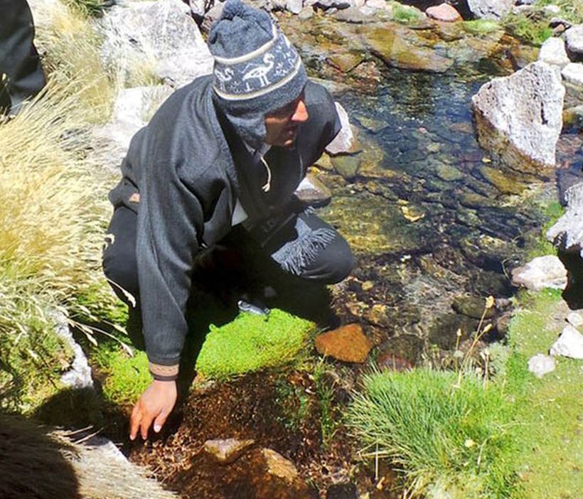 El Senado de Bolivia calculó en US$ 1.000 millones la supuesta deuda de Chile por aguas de Silala