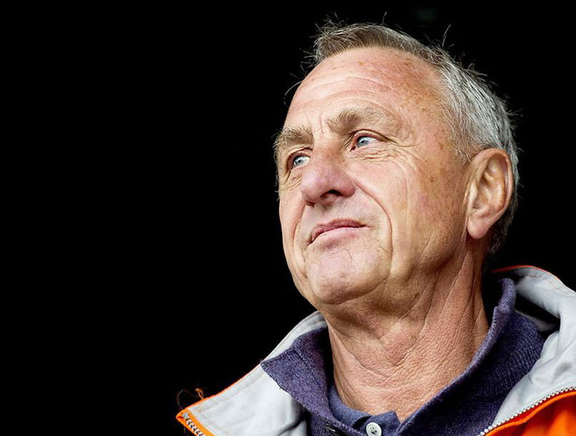 FC Barcelona homenajeará a Johan Cruyff con un mosaico en el Clásico